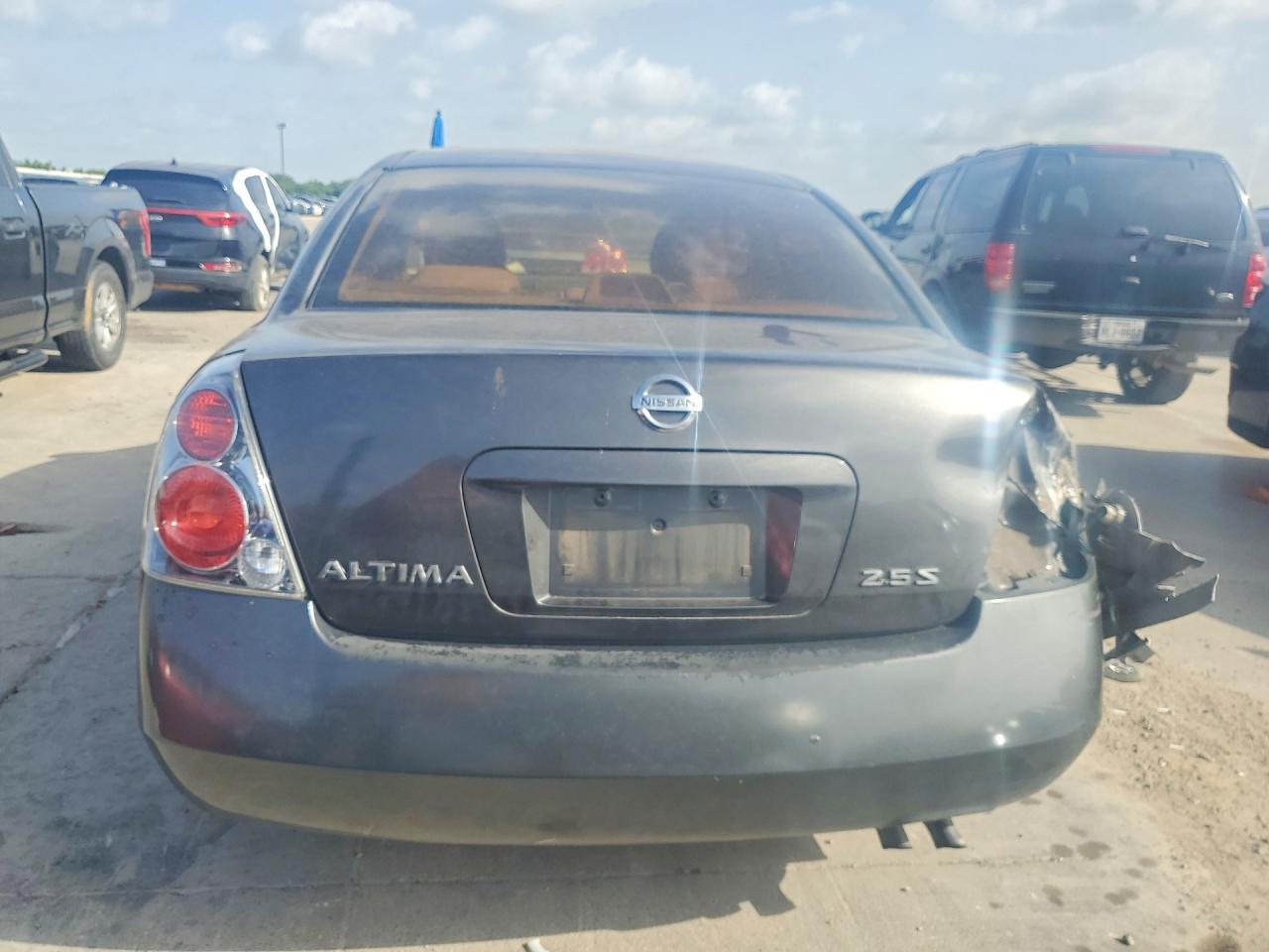 2005 NISSAN ALTIMA