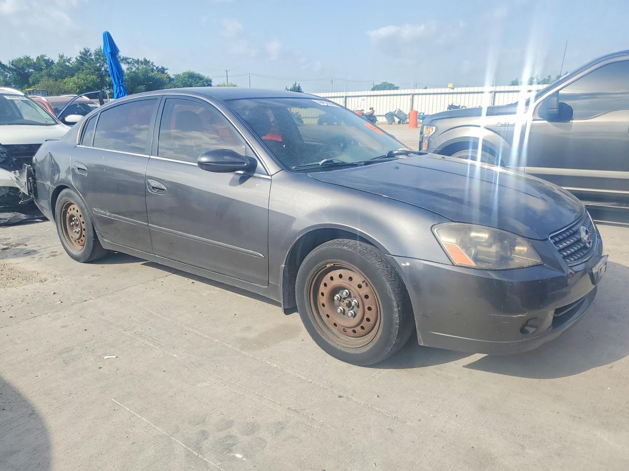 2005 NISSAN ALTIMA