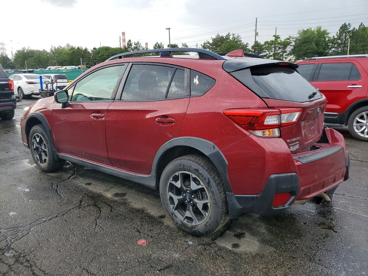 2019 SUBARU CROSSTREK