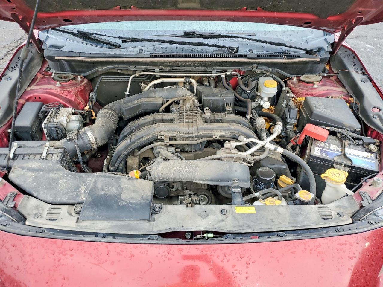 2019 SUBARU CROSSTREK