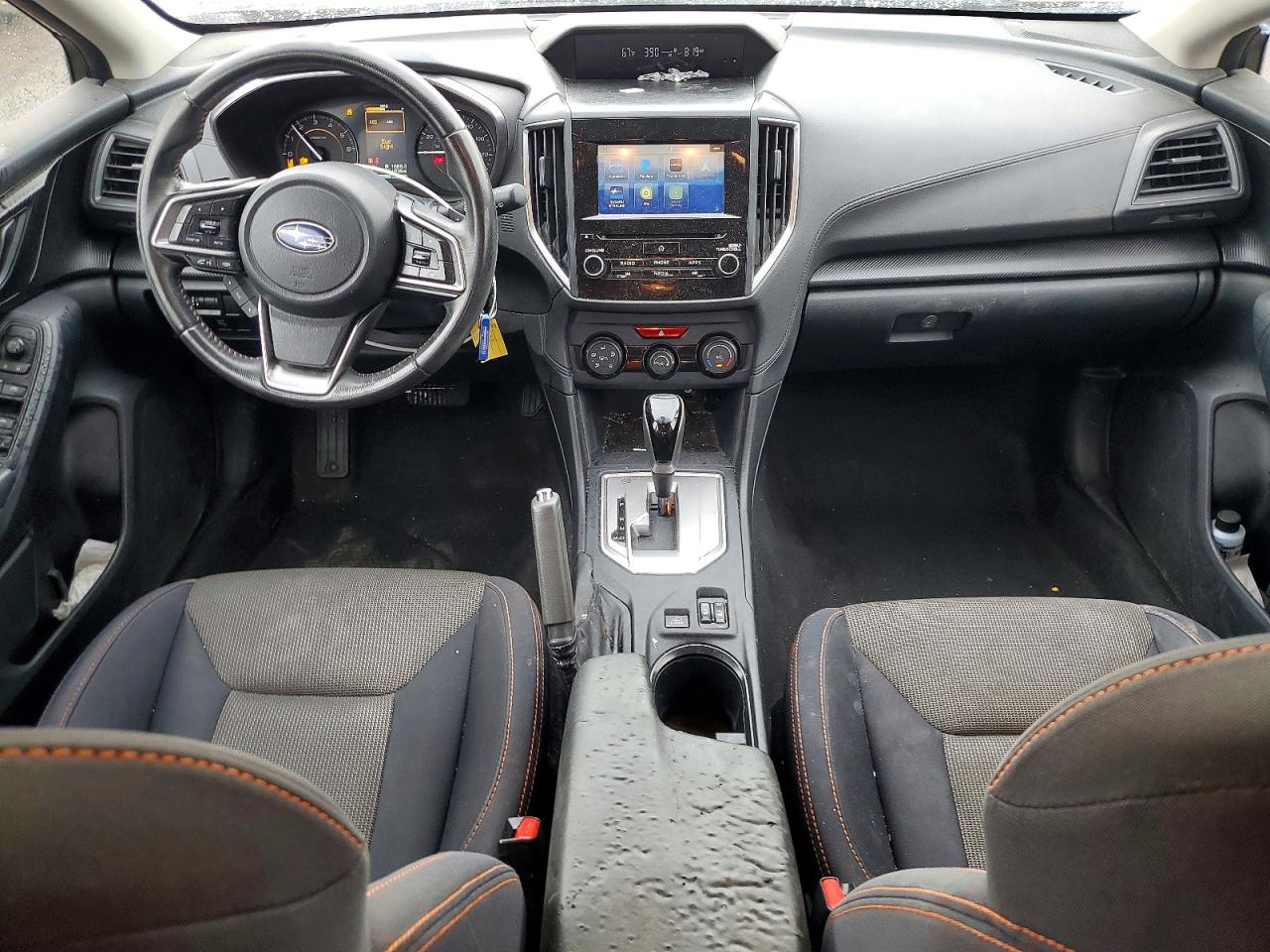 2019 SUBARU CROSSTREK