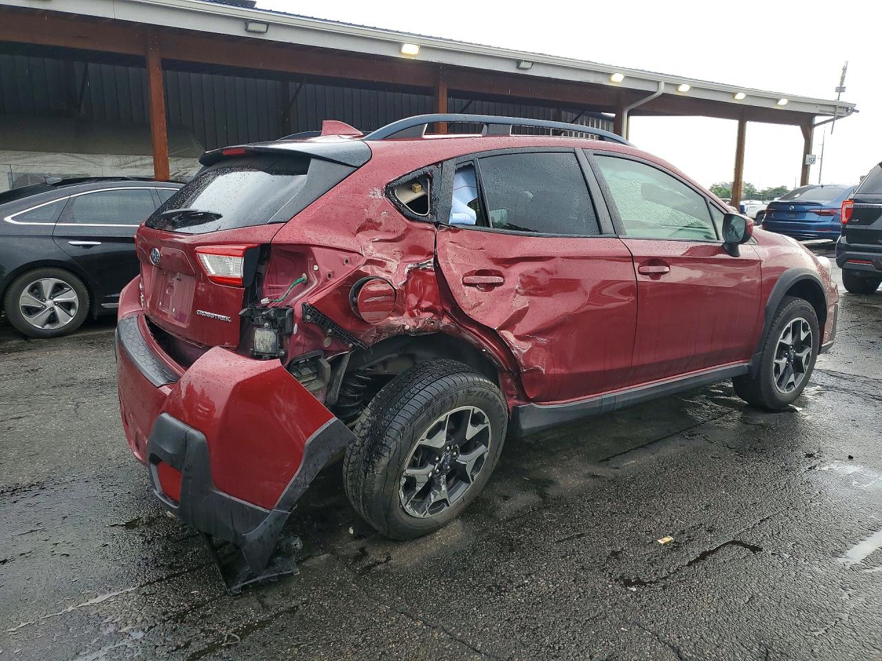 2019 SUBARU CROSSTREK