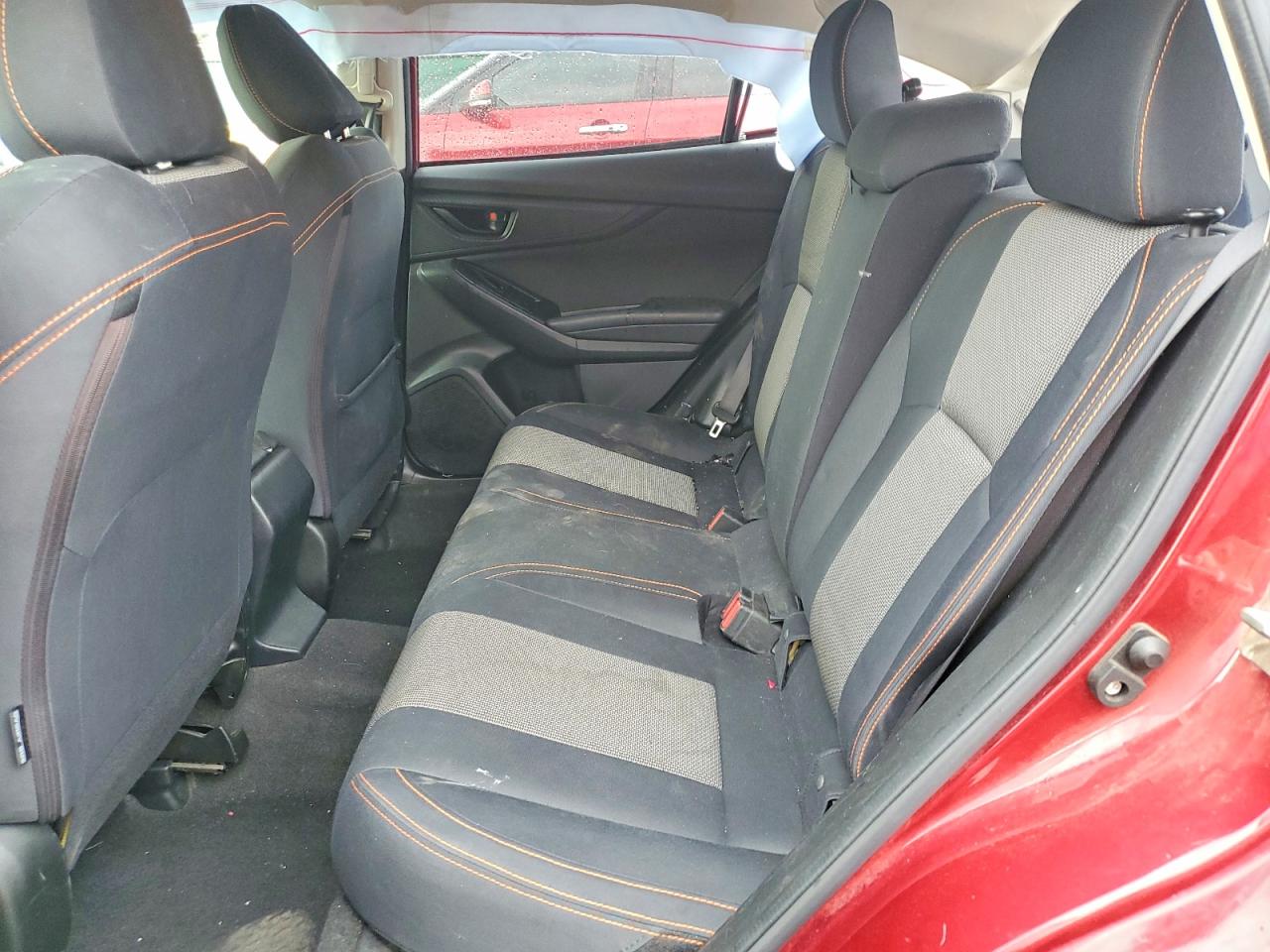 2019 SUBARU CROSSTREK