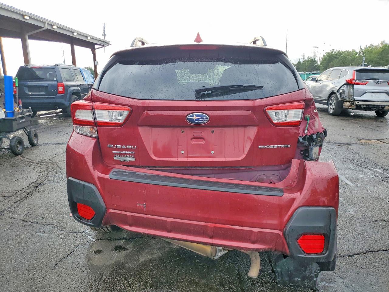 2019 SUBARU CROSSTREK