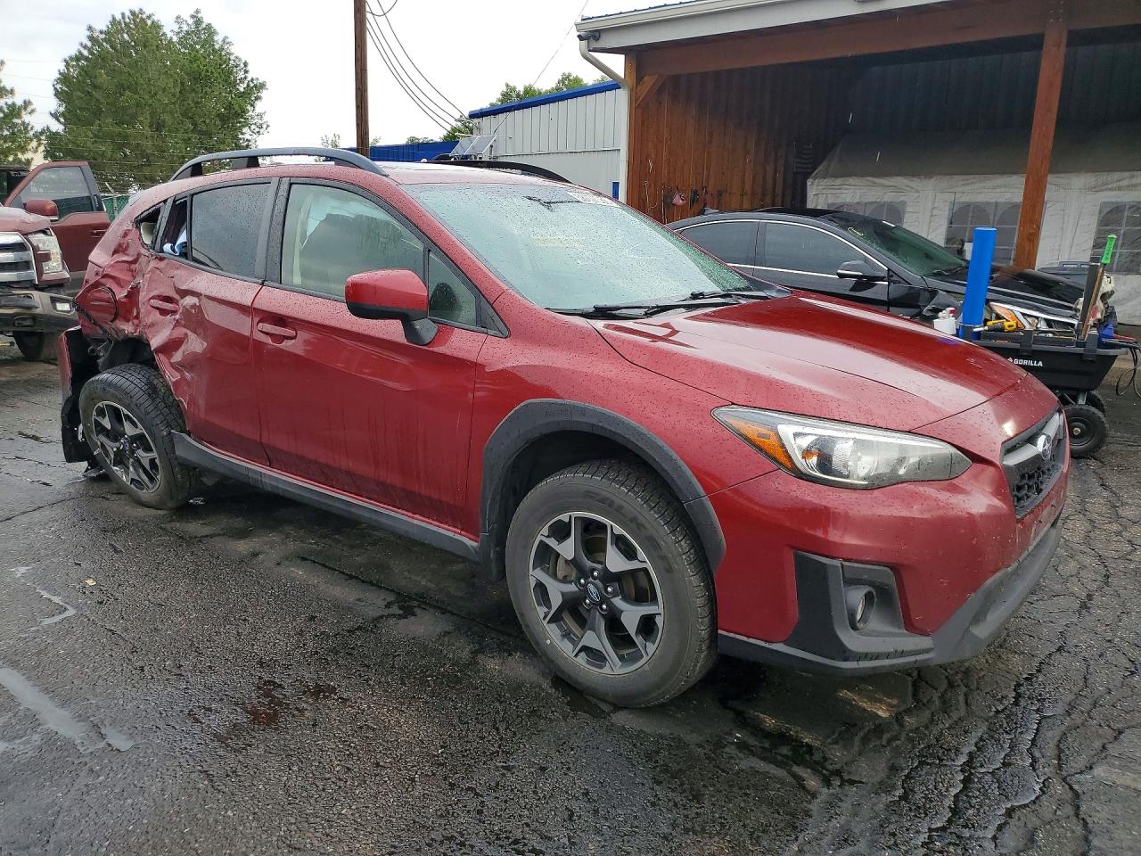 2019 SUBARU CROSSTREK