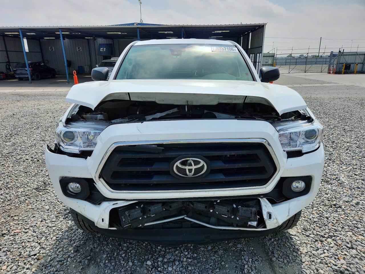 2023 TOYOTA TACOMA