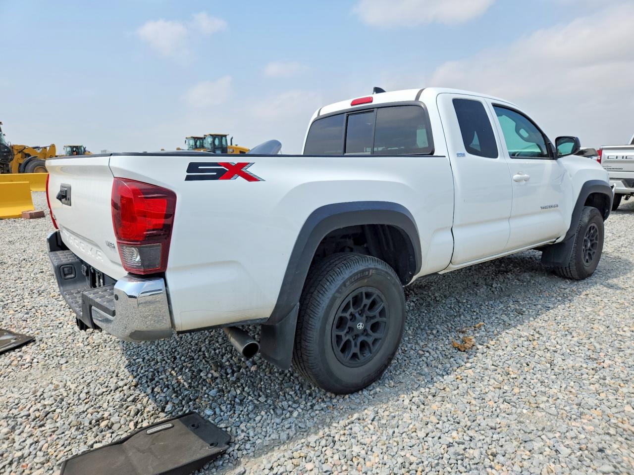 2023 TOYOTA TACOMA