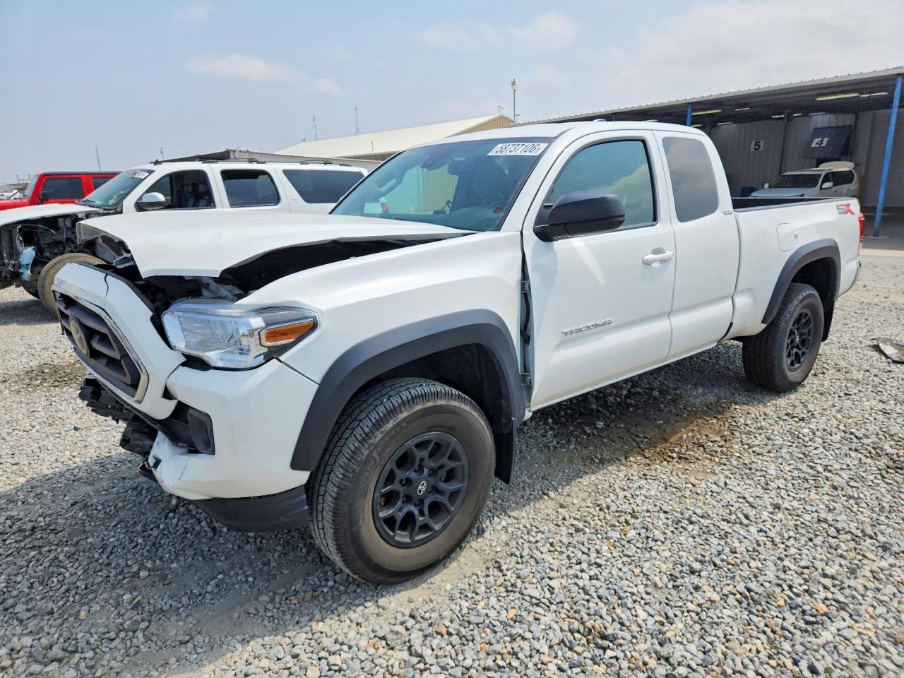 2023 TOYOTA TACOMA