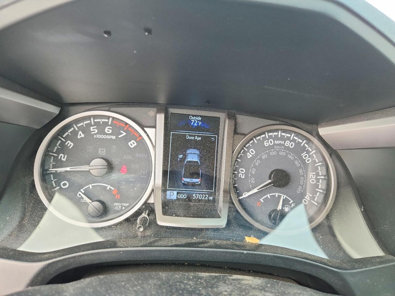 2023 TOYOTA TACOMA