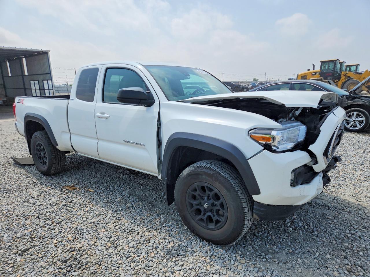 2023 TOYOTA TACOMA