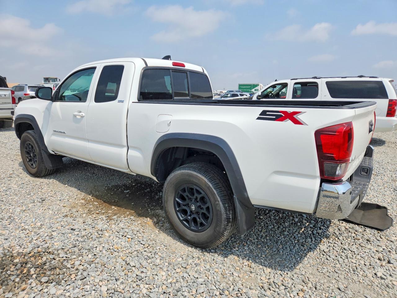 2023 TOYOTA TACOMA