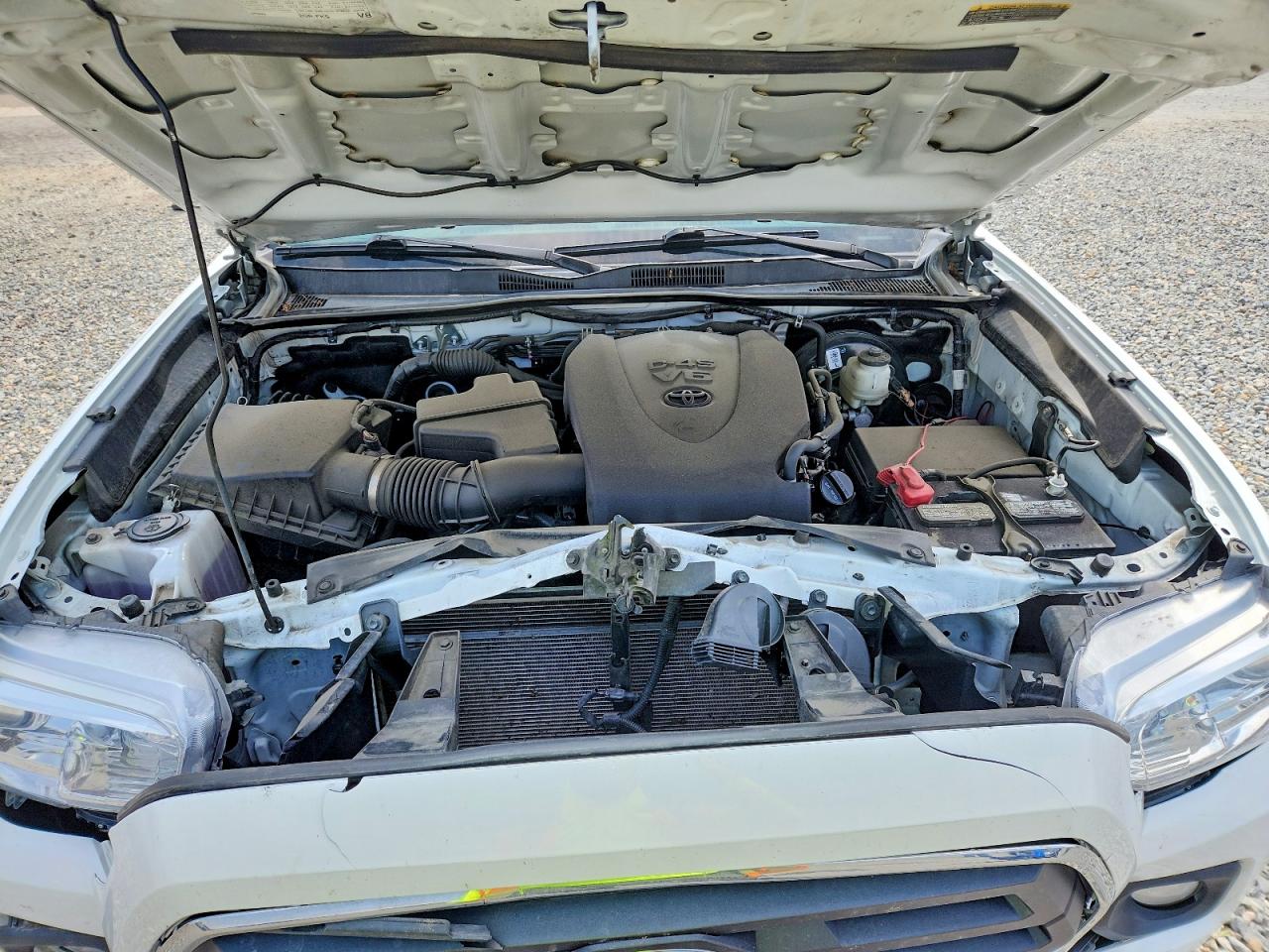 2023 TOYOTA TACOMA