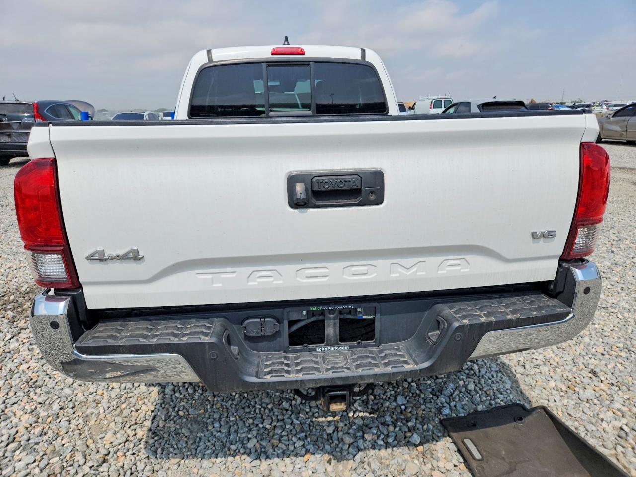 2023 TOYOTA TACOMA
