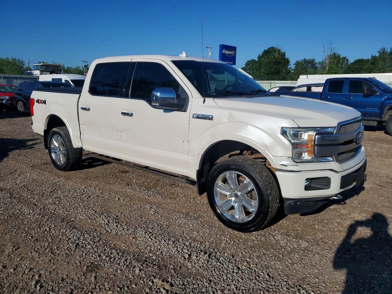 2018 FORD F150