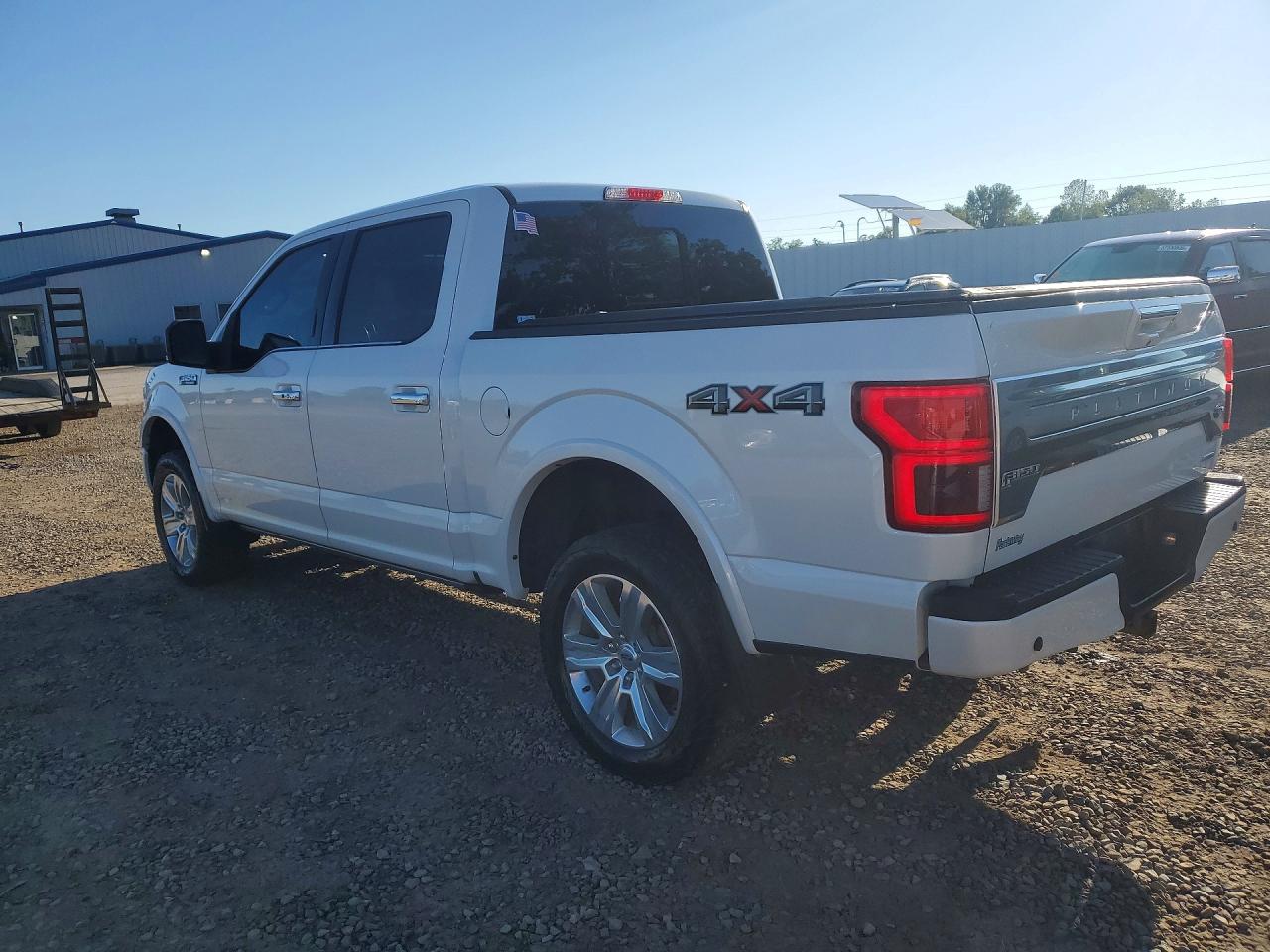 2018 FORD F150