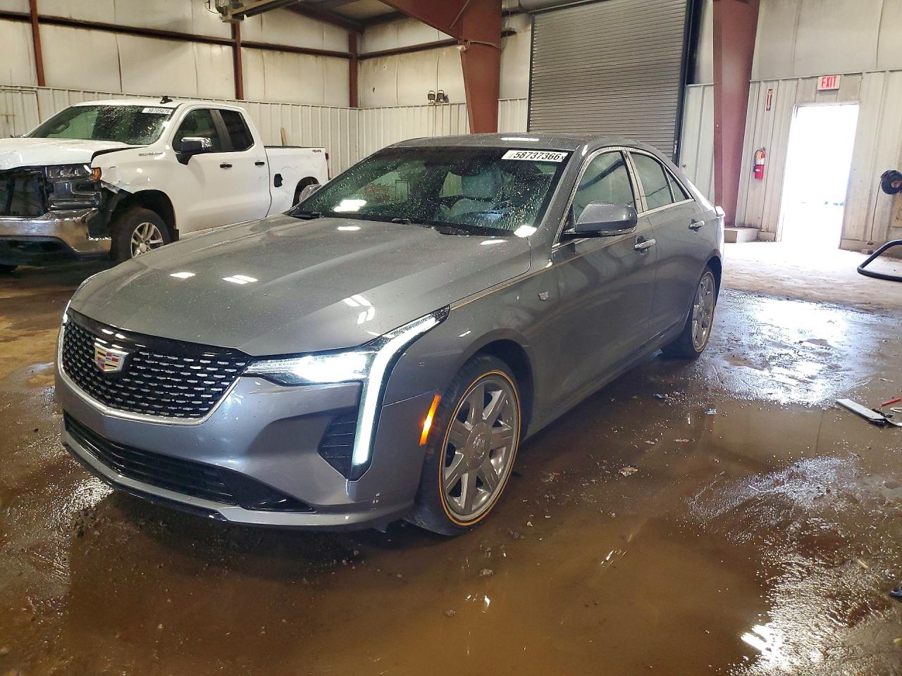 2020 CADILLAC CT4
