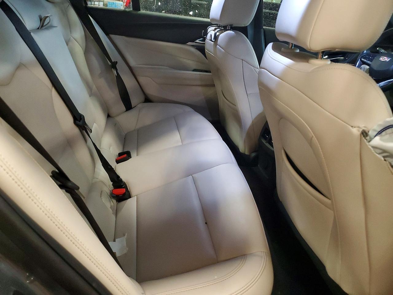 2020 CADILLAC CT4