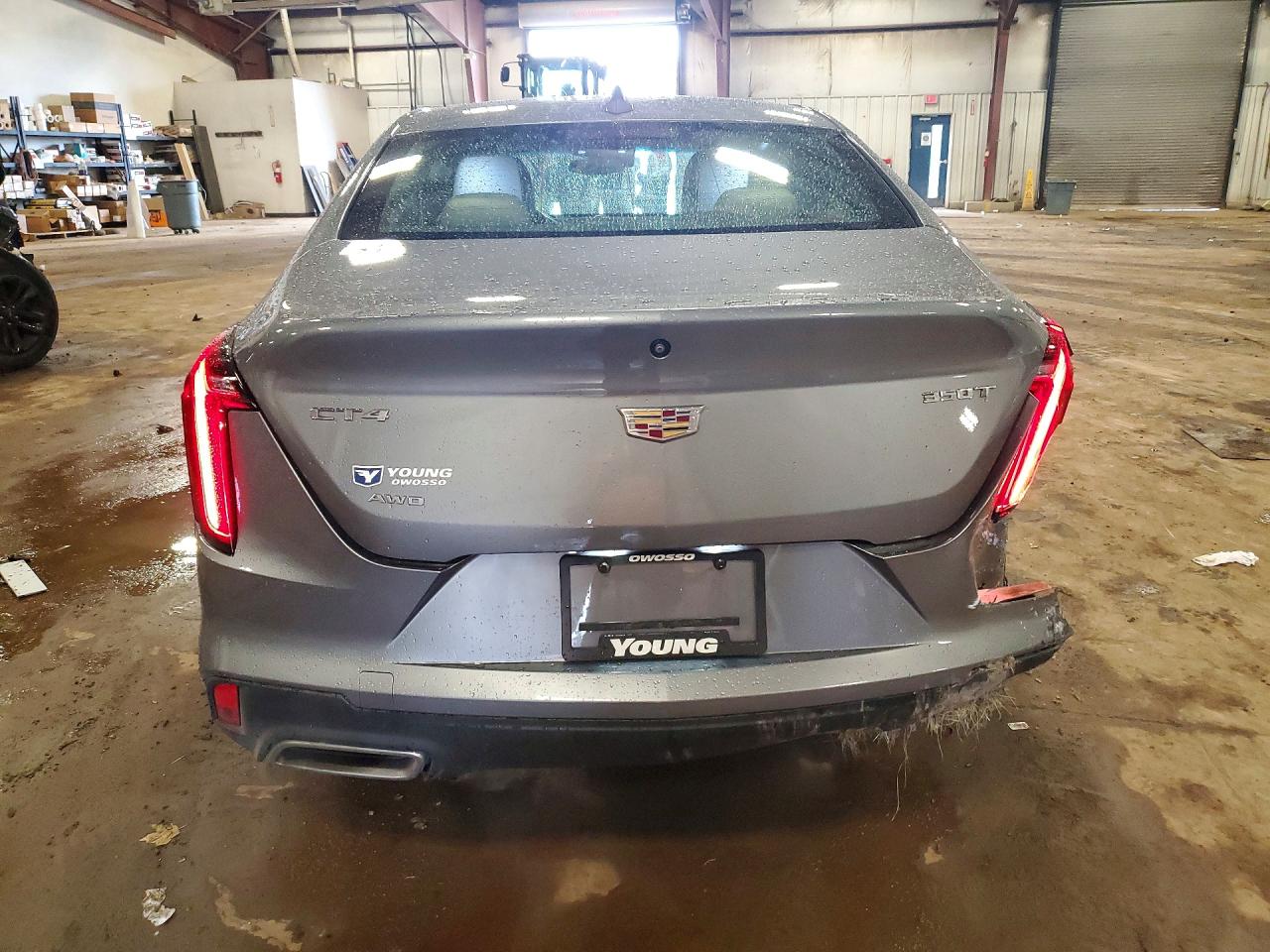 2020 CADILLAC CT4