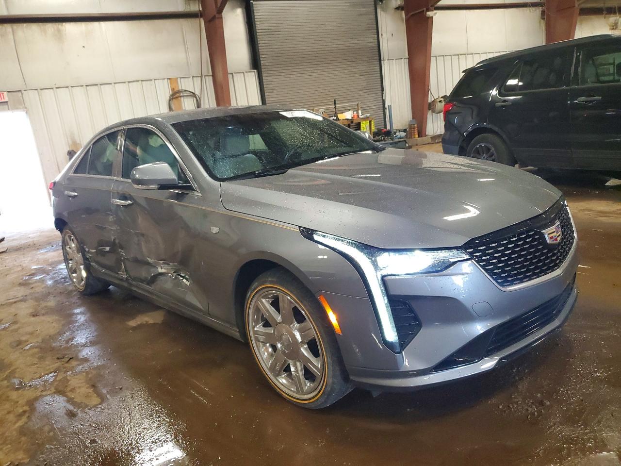 2020 CADILLAC CT4