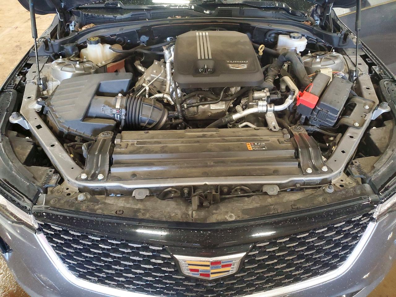 2020 CADILLAC CT4
