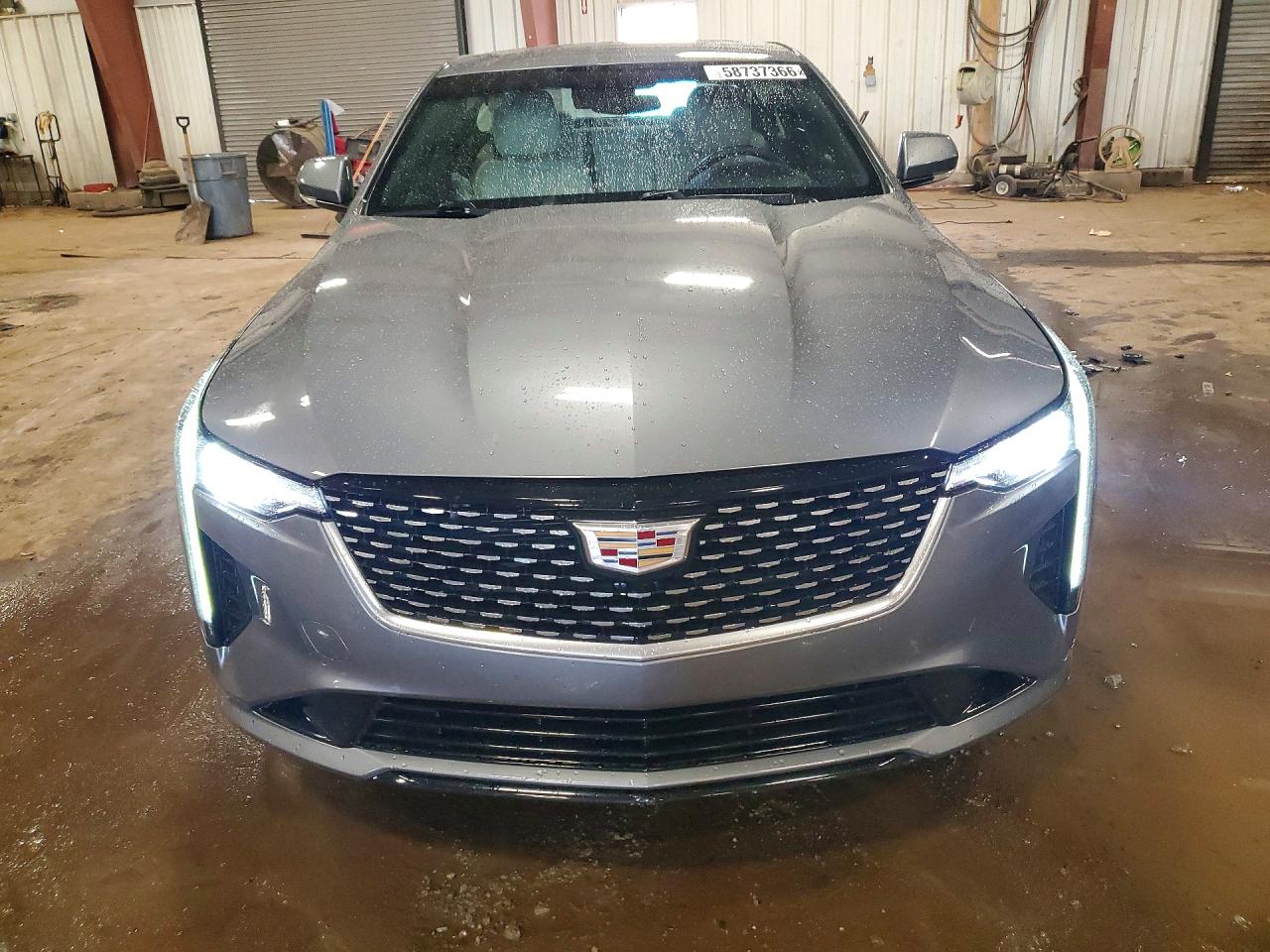 2020 CADILLAC CT4