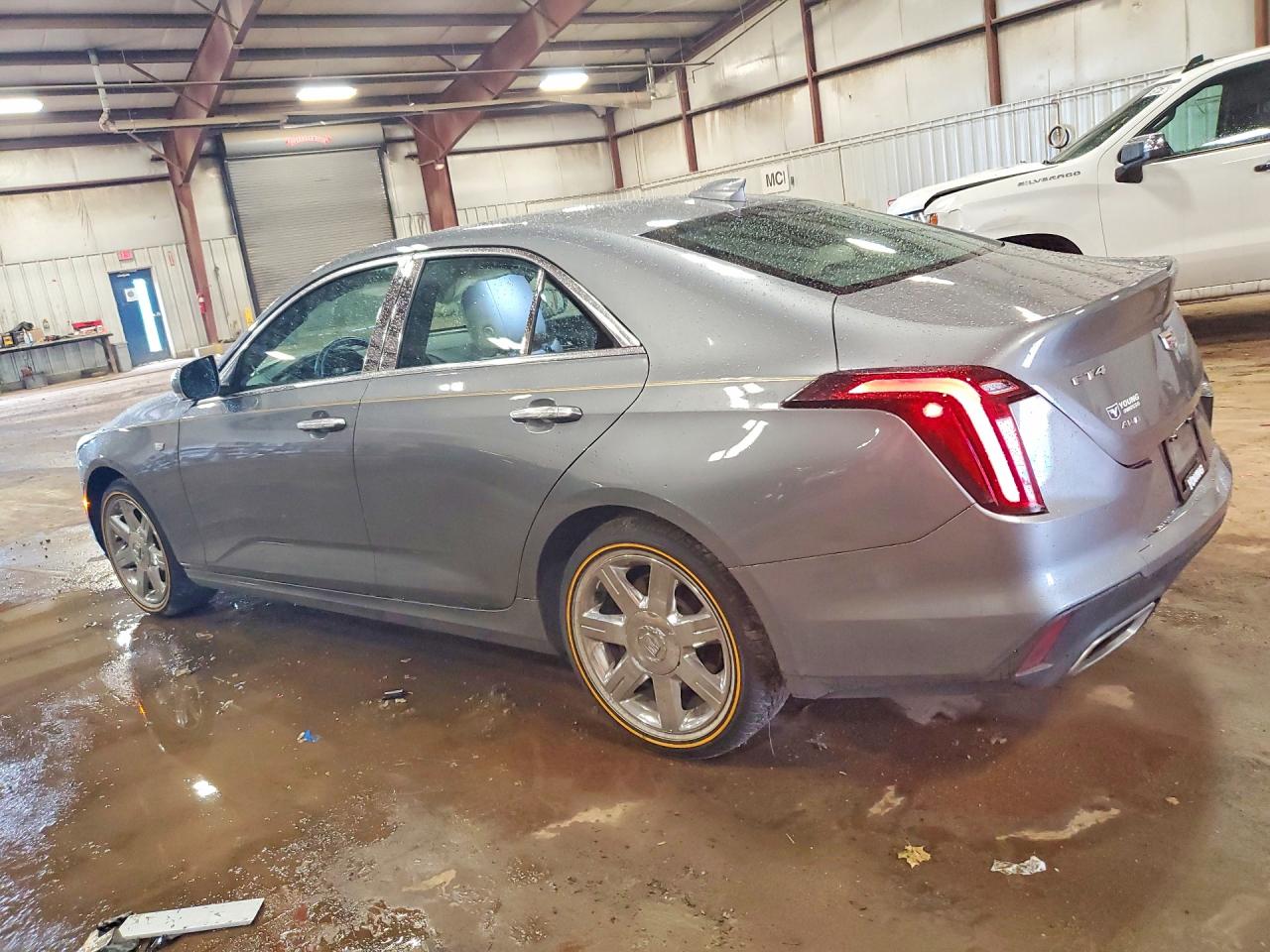 2020 CADILLAC CT4