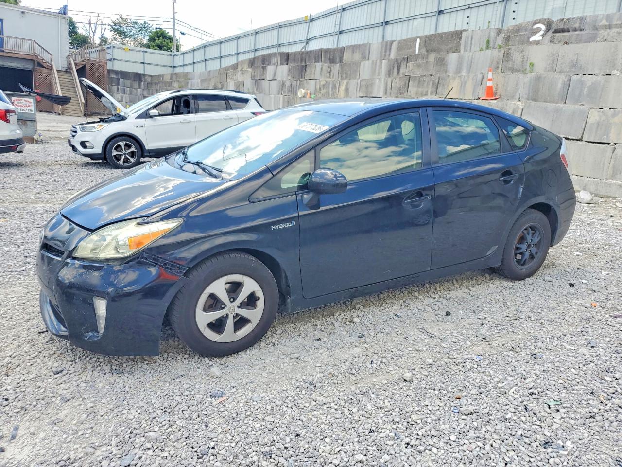 2012 TOYOTA PRIUS