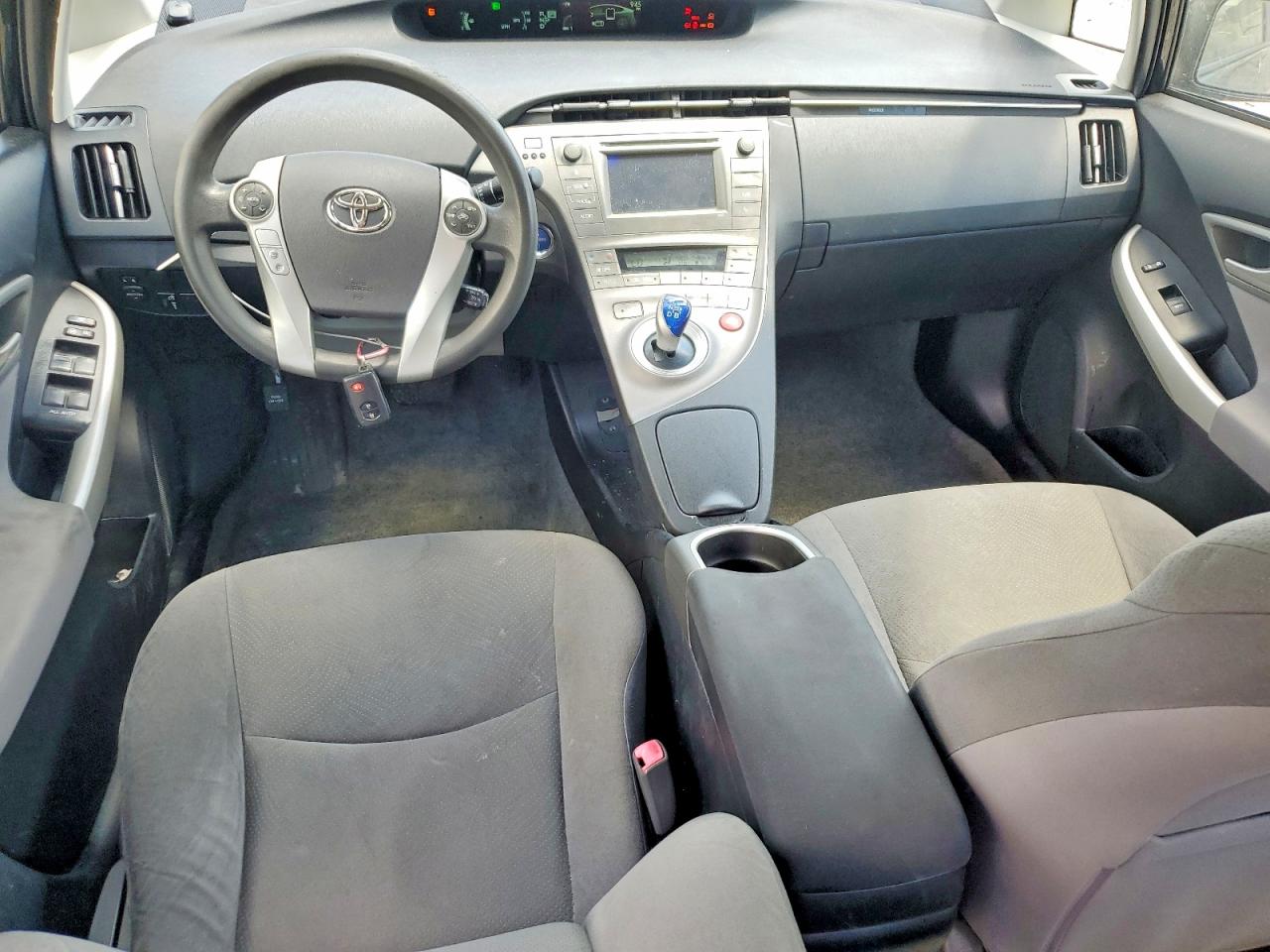 2012 TOYOTA PRIUS