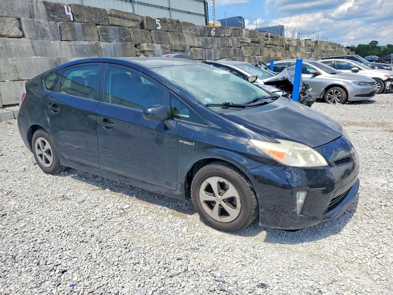2012 TOYOTA PRIUS
