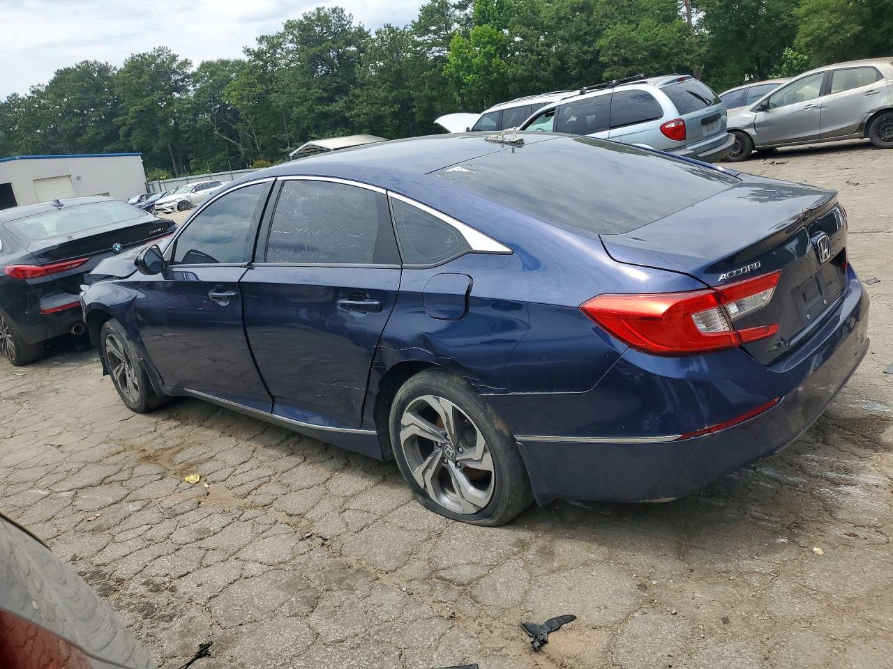 2018 HONDA ACCORD