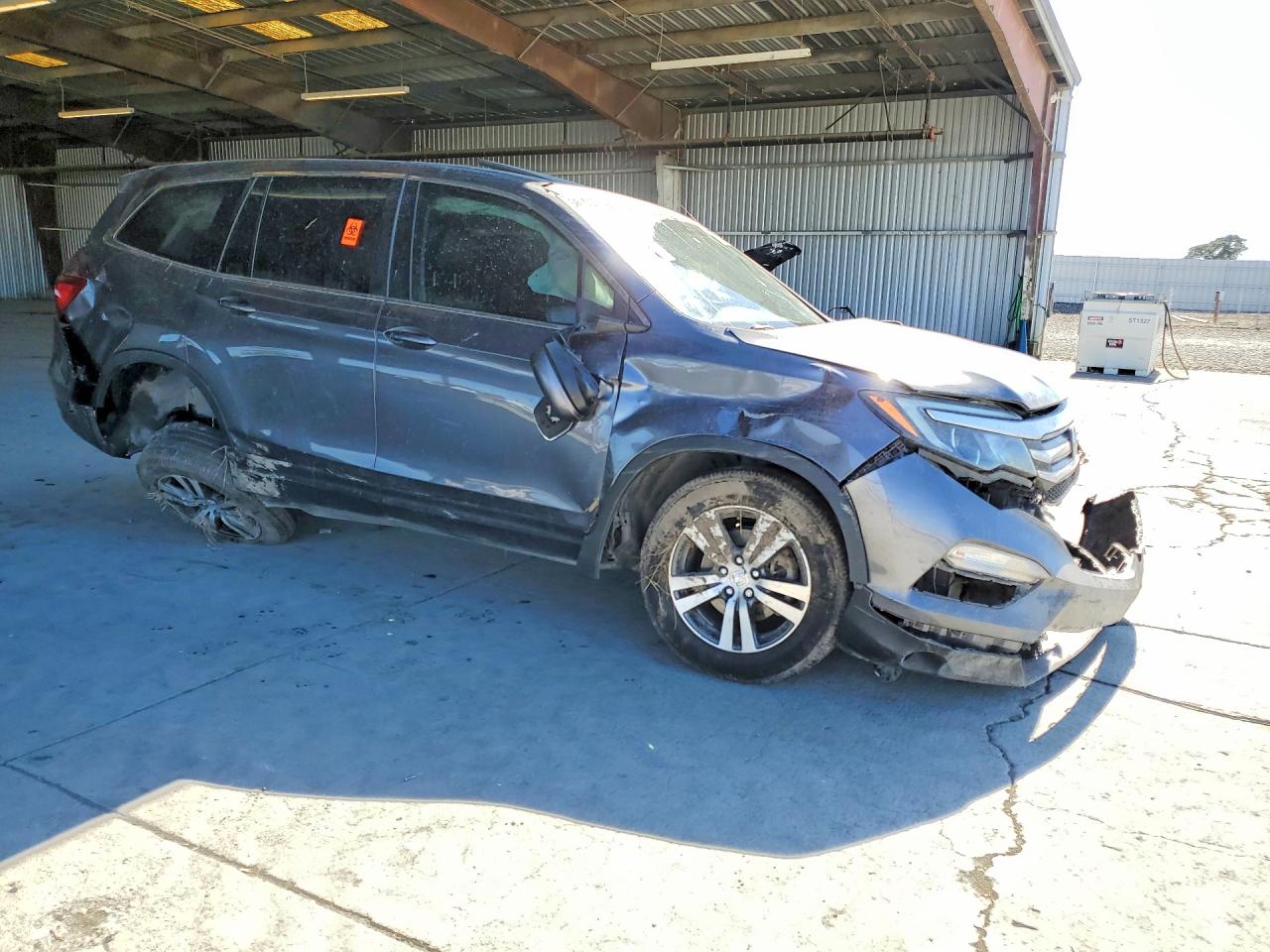 2017 HONDA PILOT