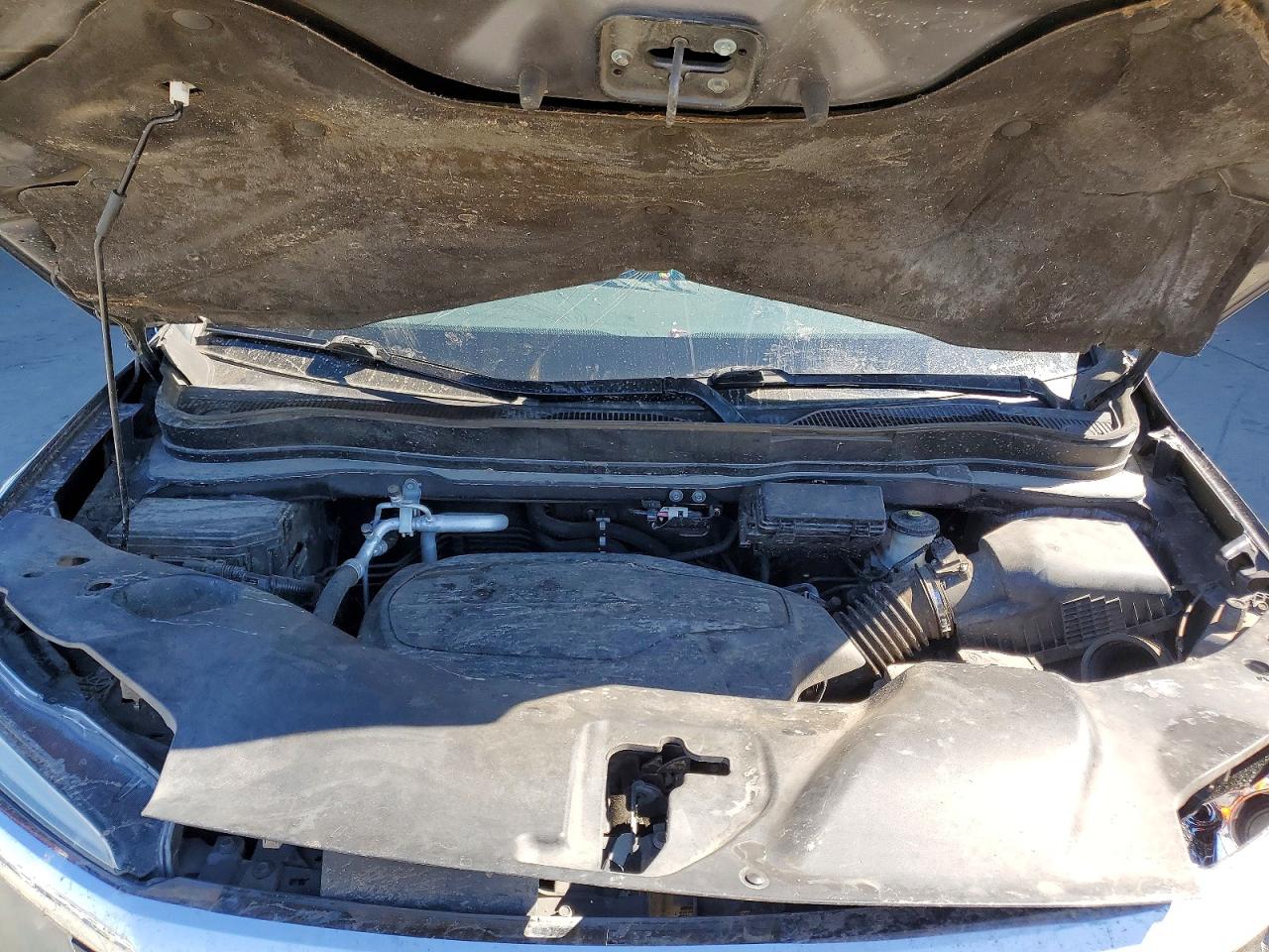 2017 HONDA PILOT