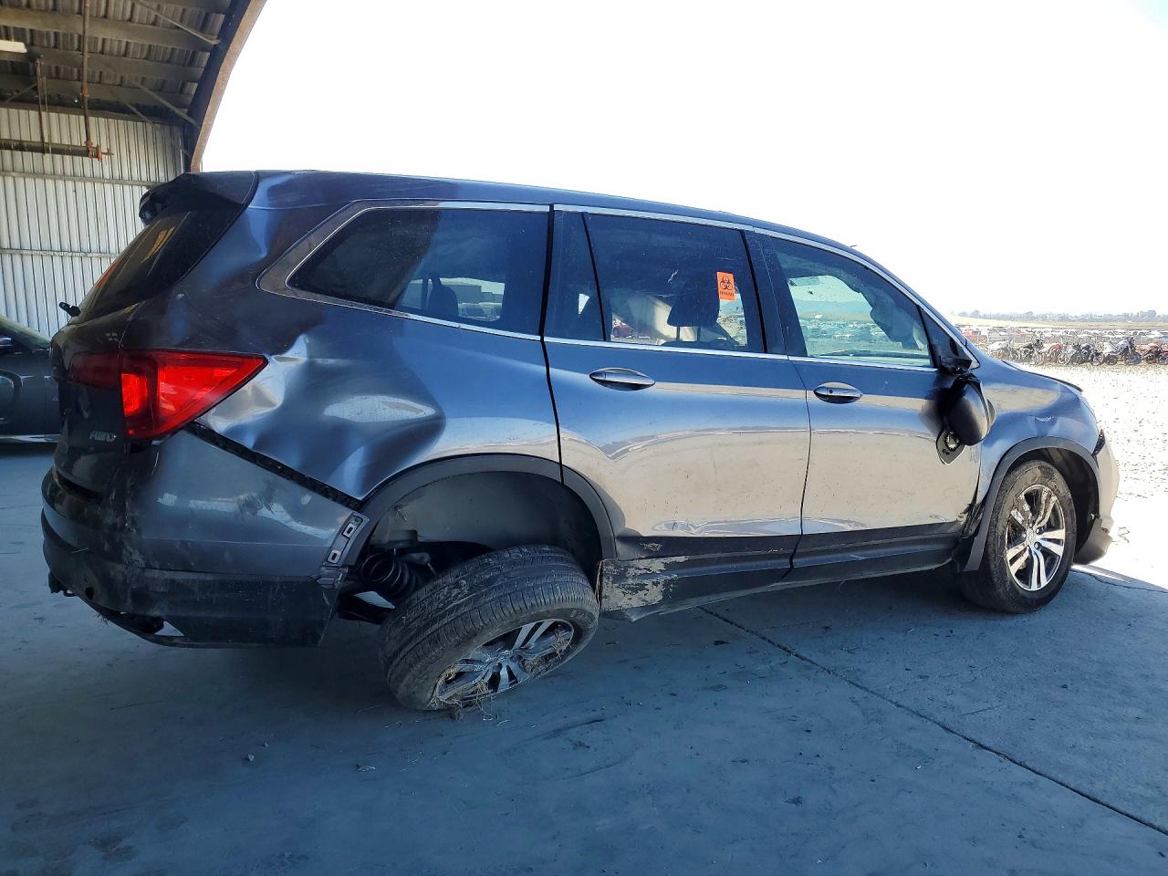 2017 HONDA PILOT