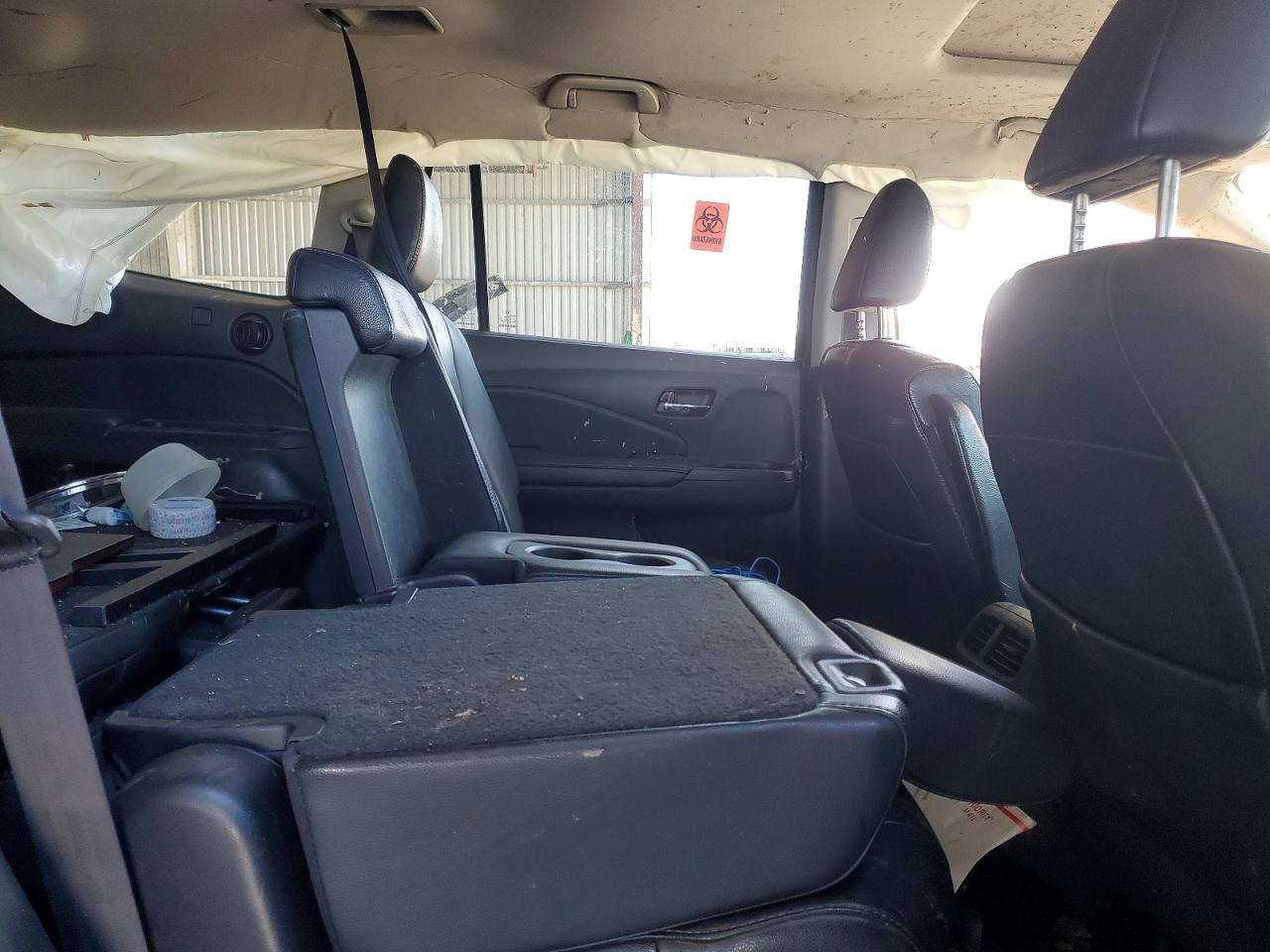 2017 HONDA PILOT