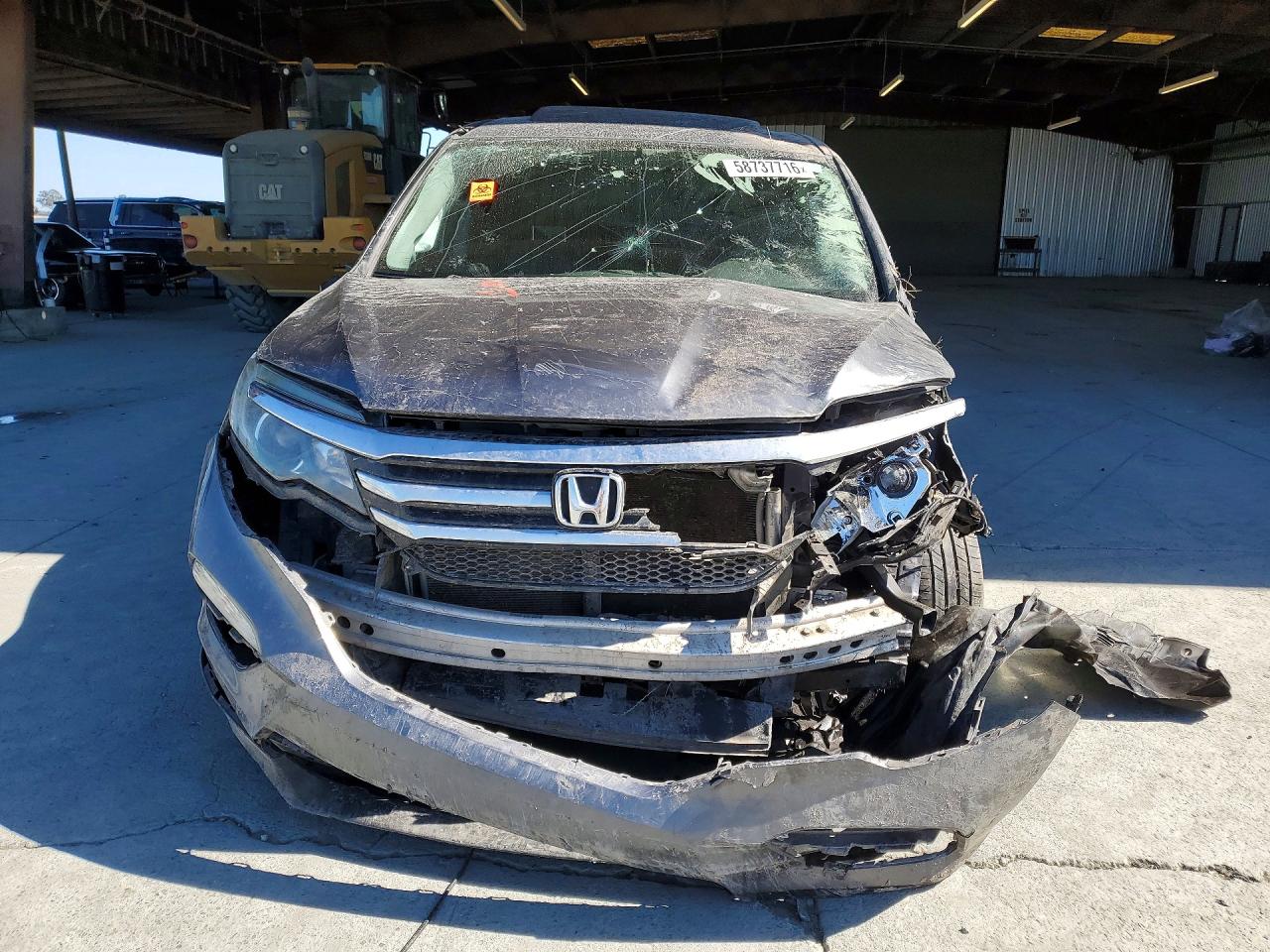 2017 HONDA PILOT