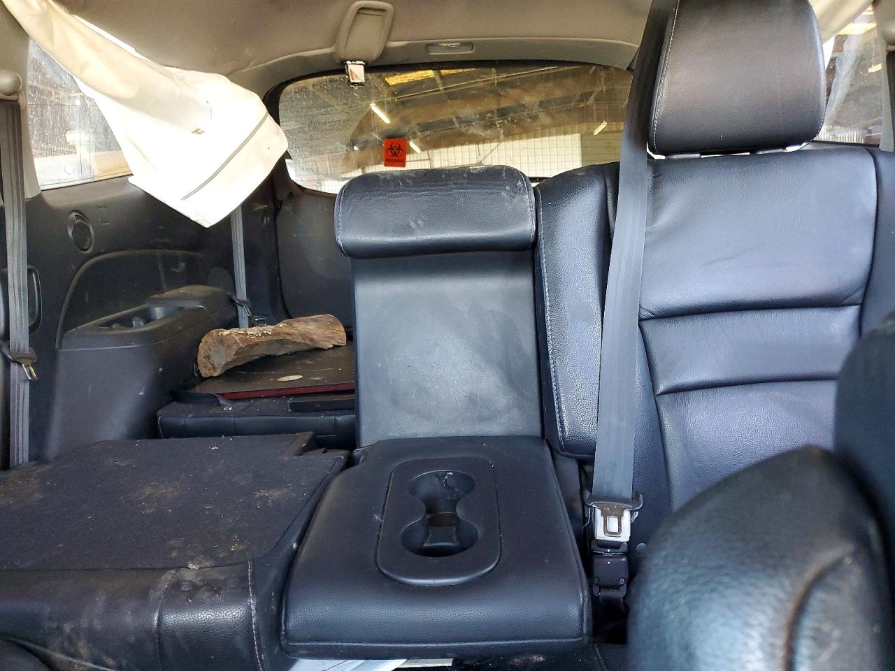 2017 HONDA PILOT