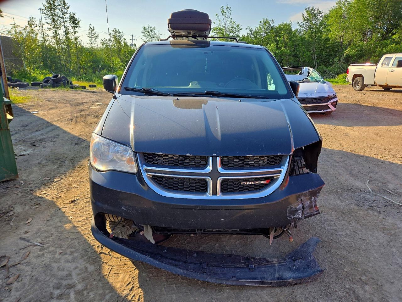 2018 DODGE CARAVAN