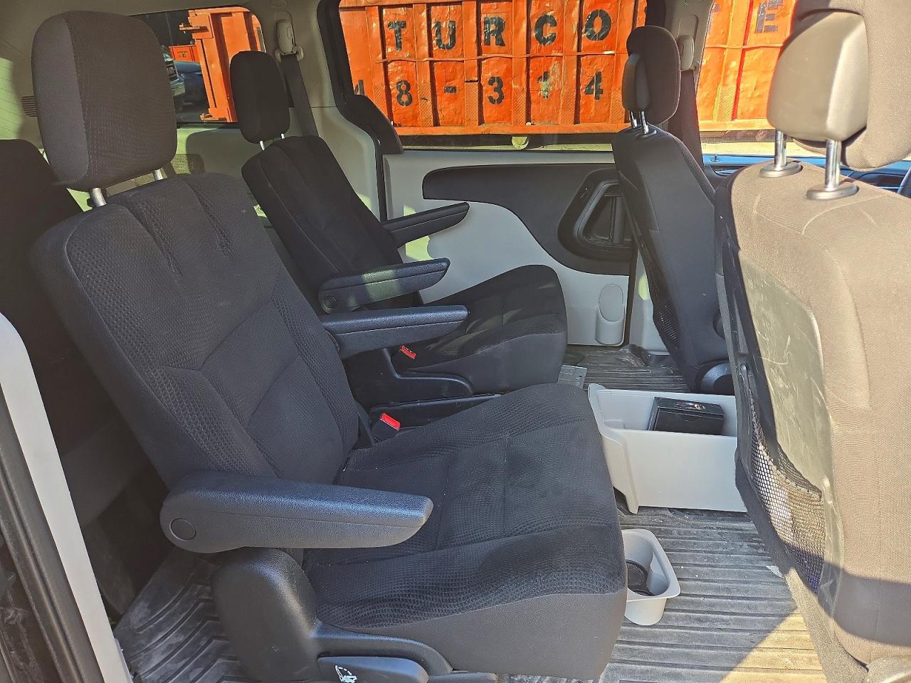 2018 DODGE CARAVAN
