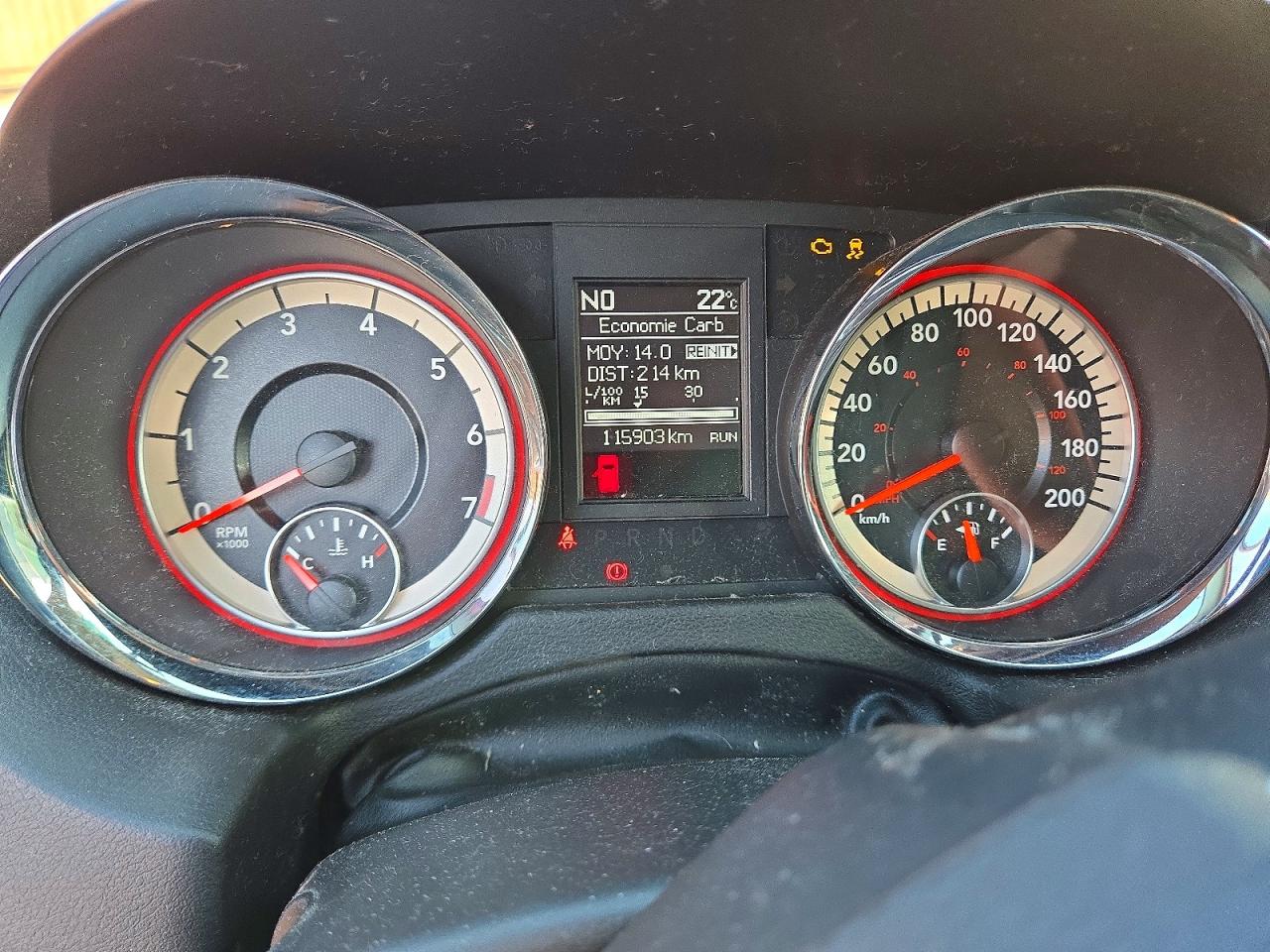 2018 DODGE CARAVAN
