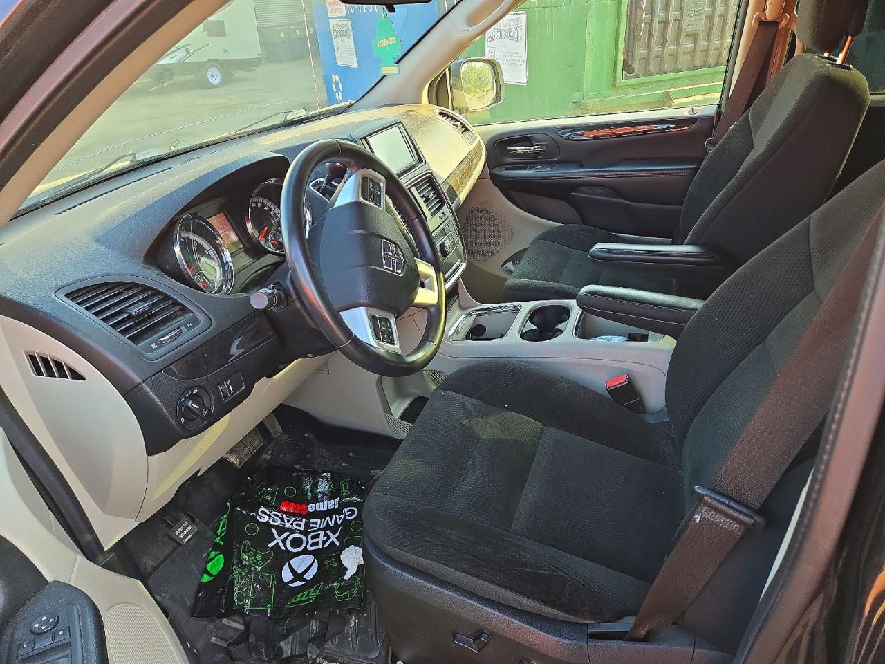 2018 DODGE CARAVAN