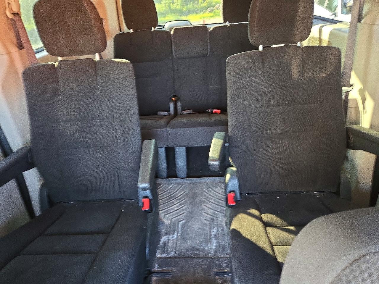 2018 DODGE CARAVAN