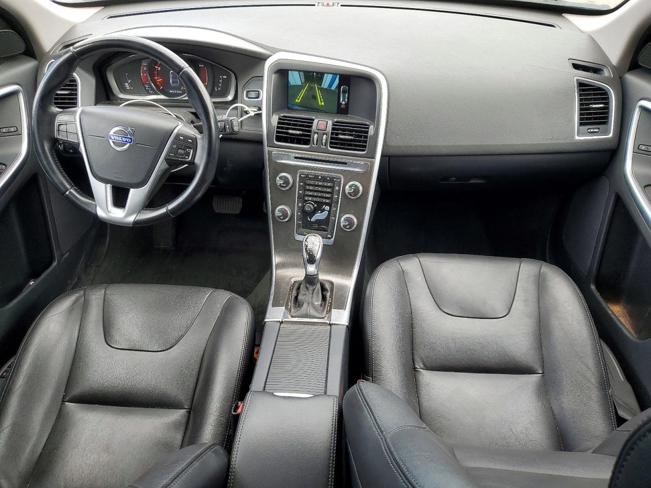 2015 VOLVO XC60