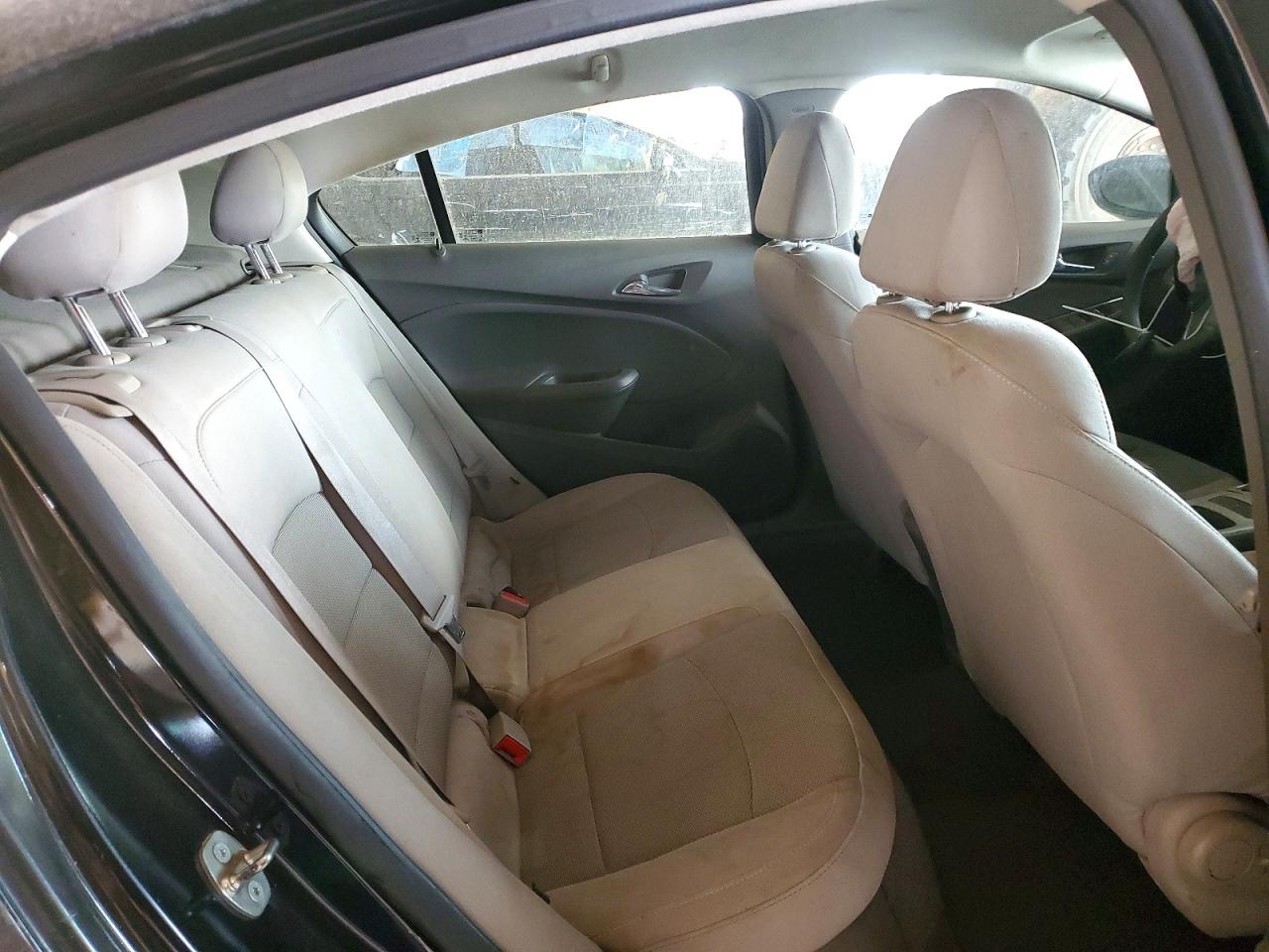 2016 CHEVROLET CRUZE