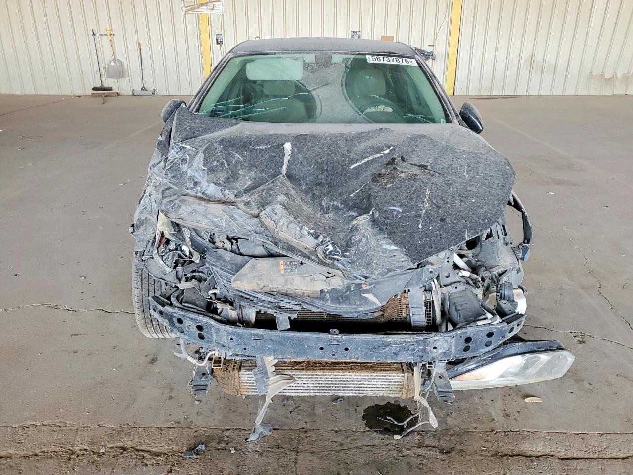 2016 CHEVROLET CRUZE