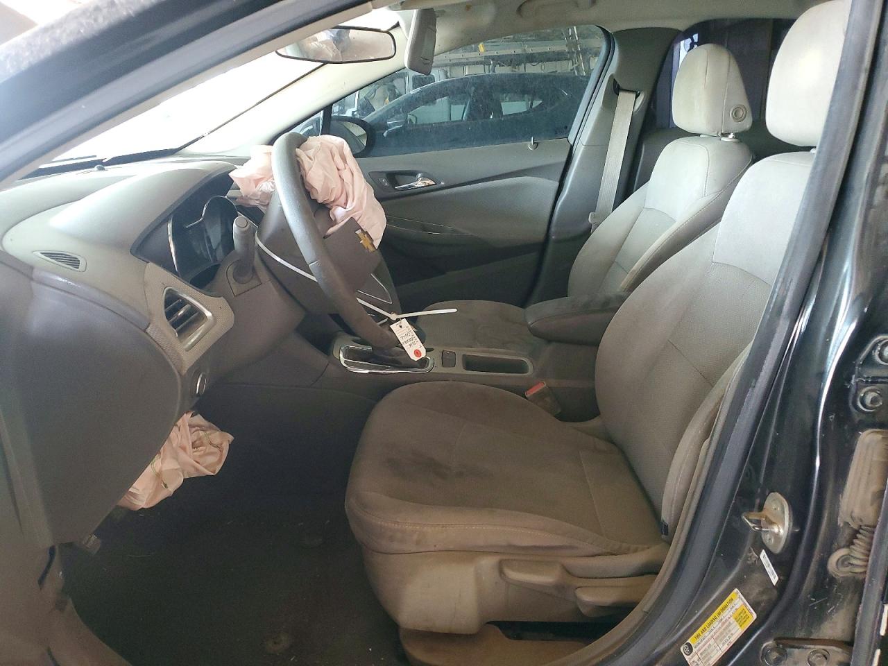 2016 CHEVROLET CRUZE