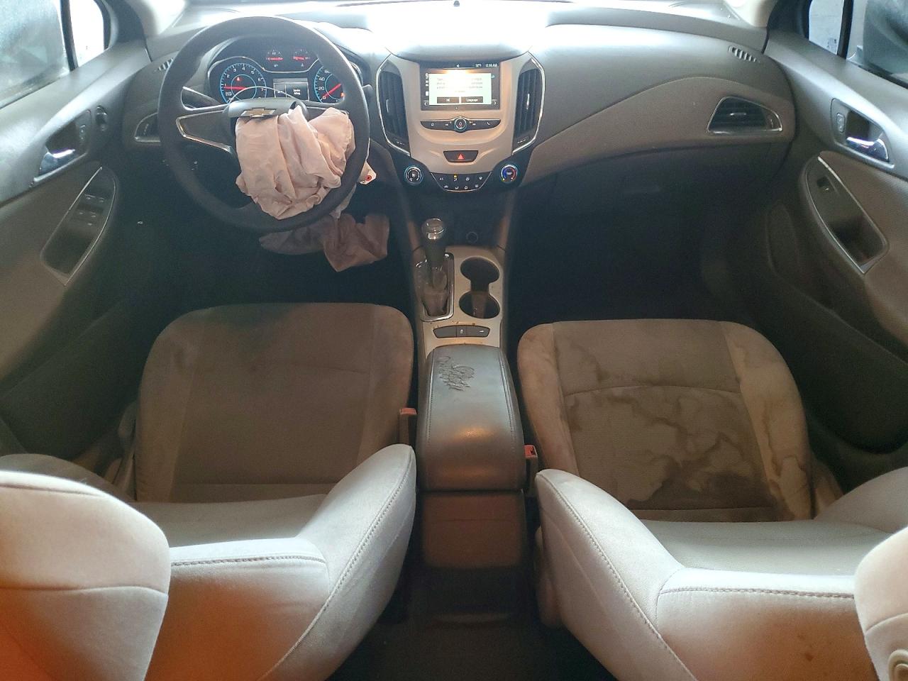 2016 CHEVROLET CRUZE