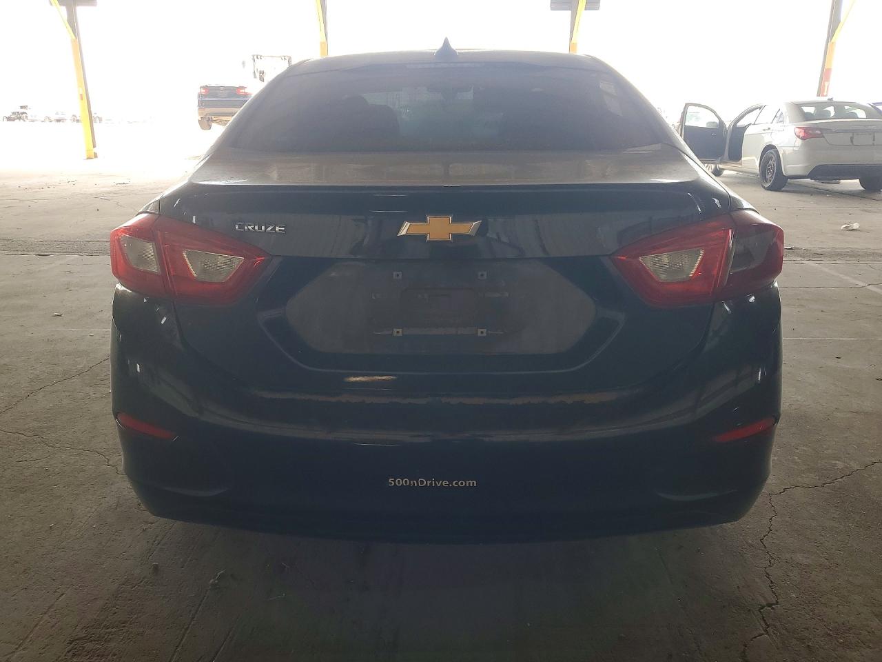 2016 CHEVROLET CRUZE