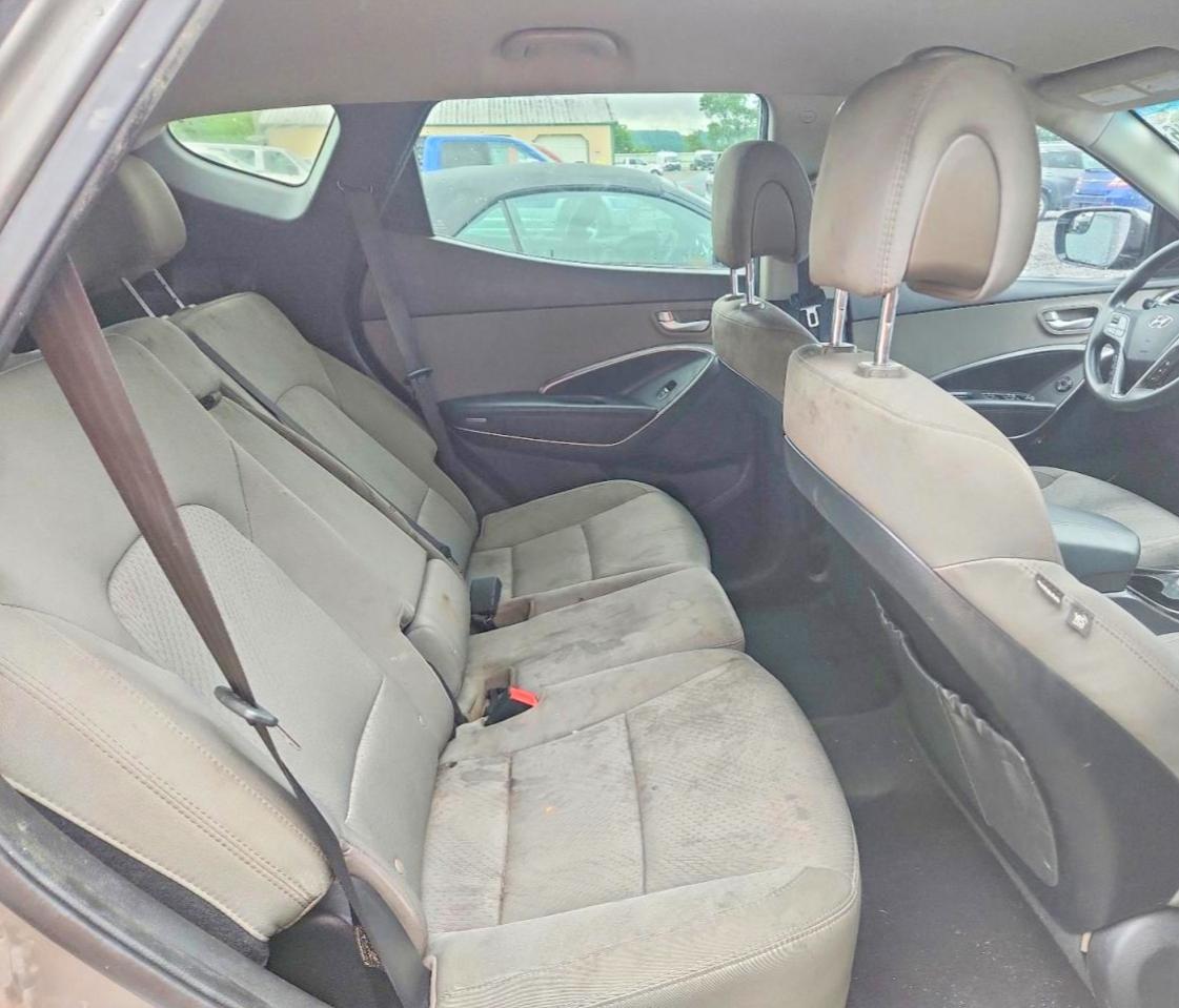 2017 HYUNDAI SANTA FE