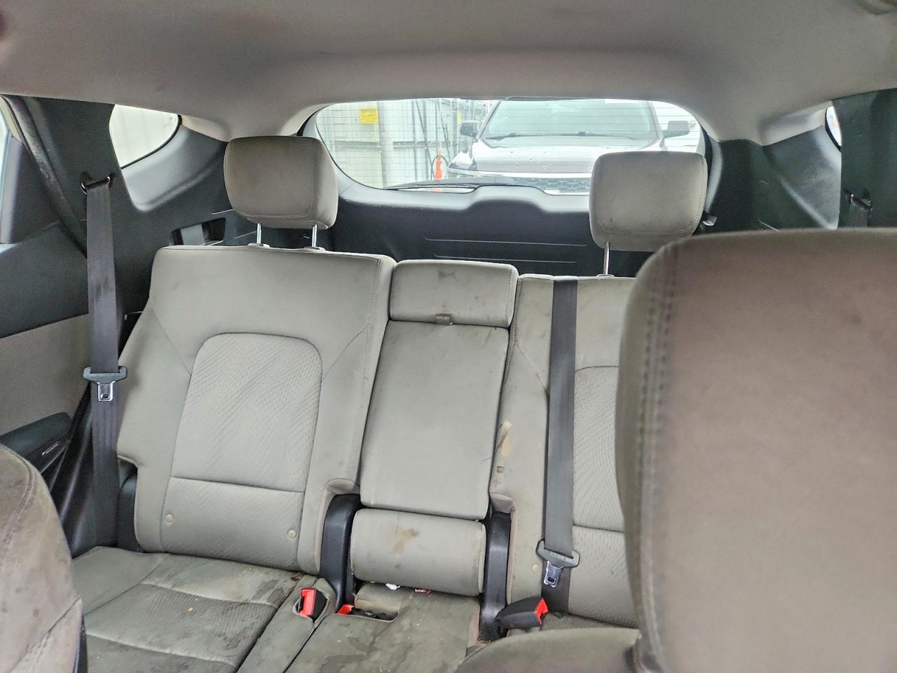 2017 HYUNDAI SANTA FE
