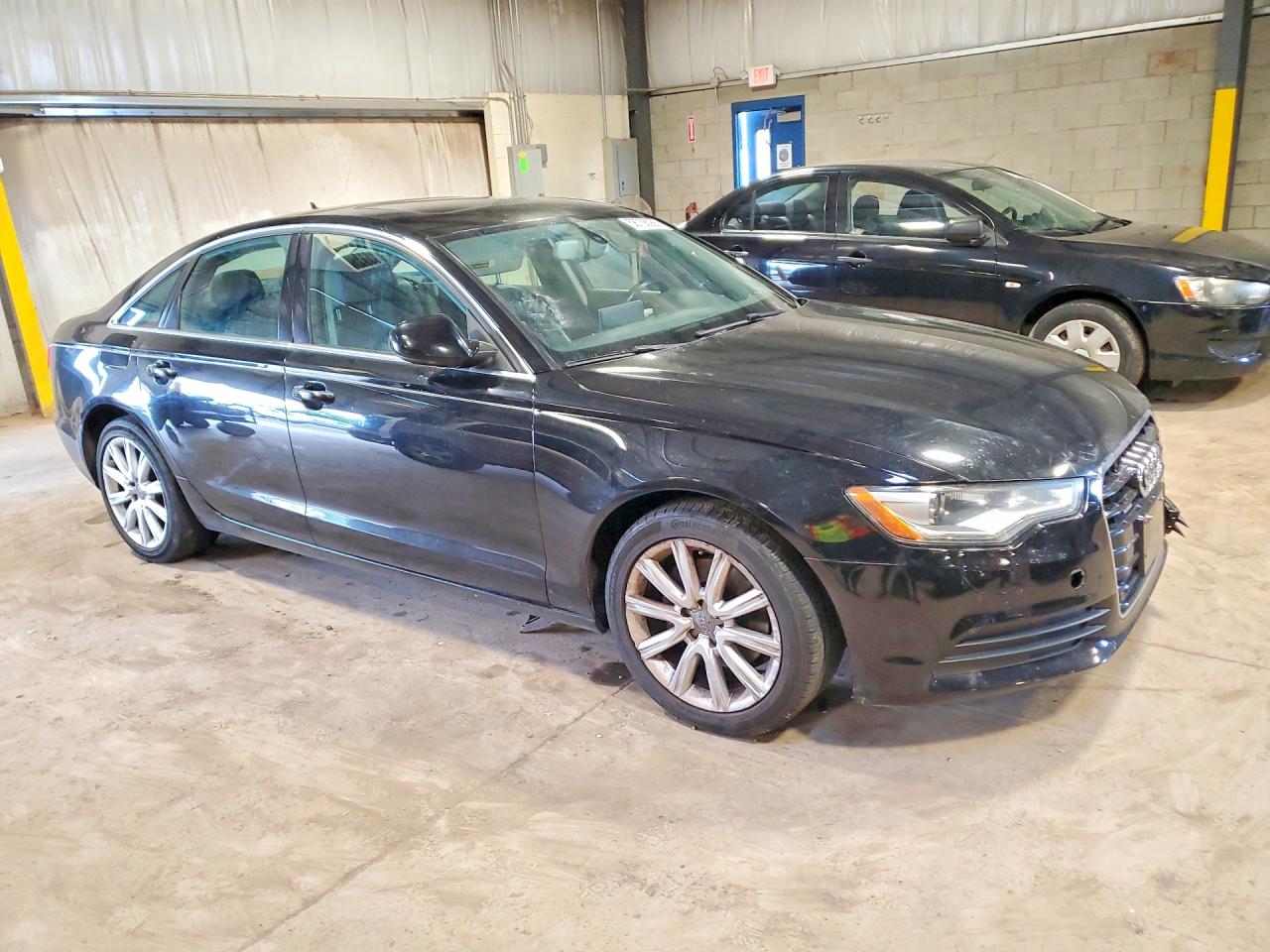 2013 AUDI A6